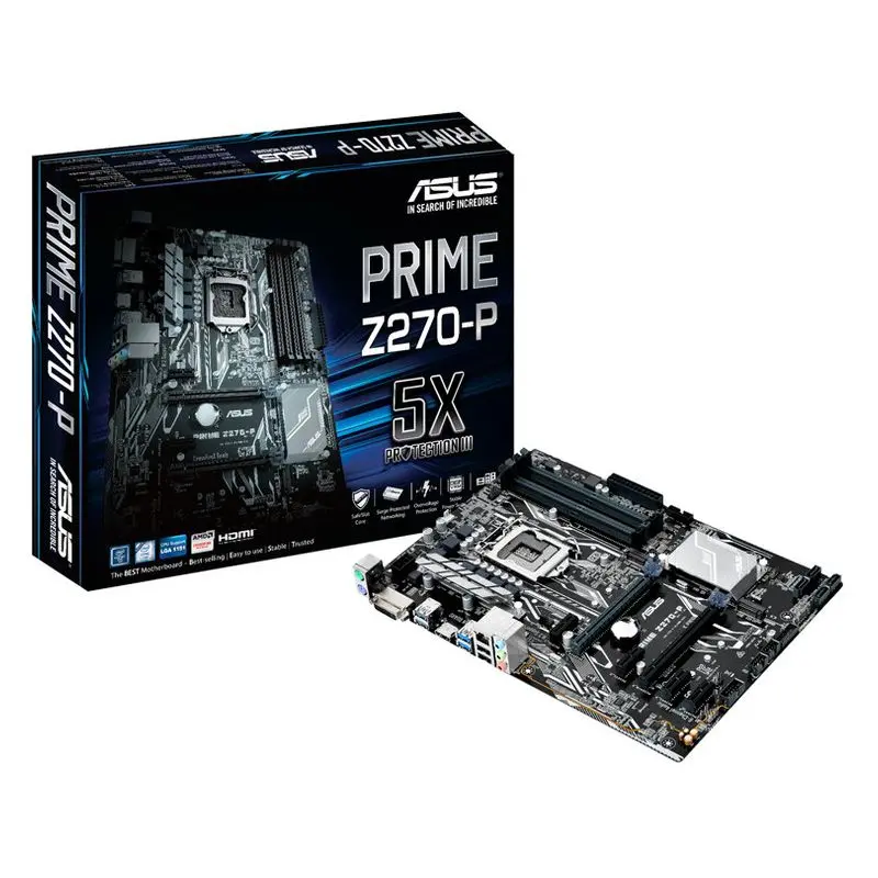 CM INTEL ASUS PRIME Z270-P